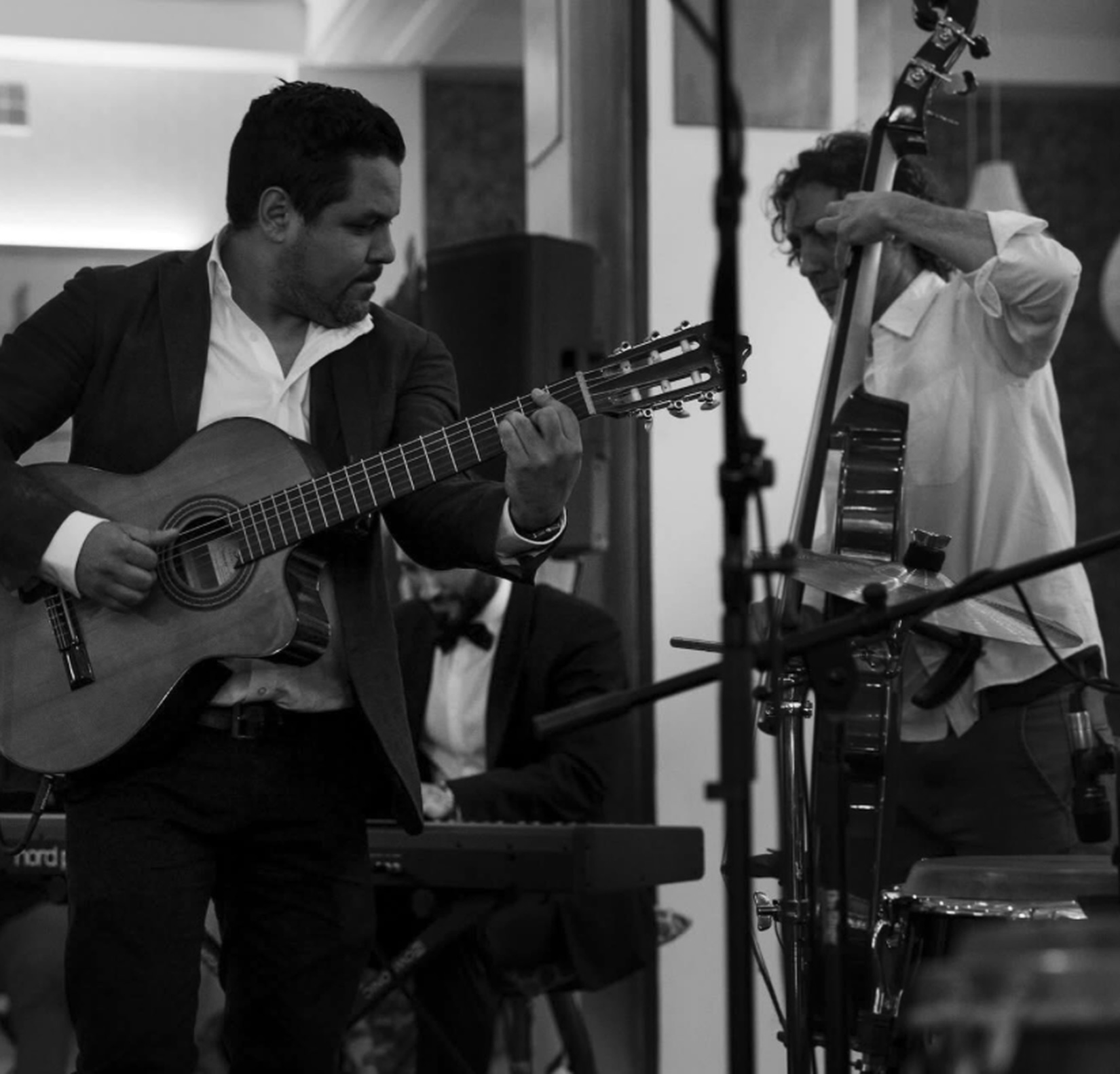 Al Rivera Trio Concert
