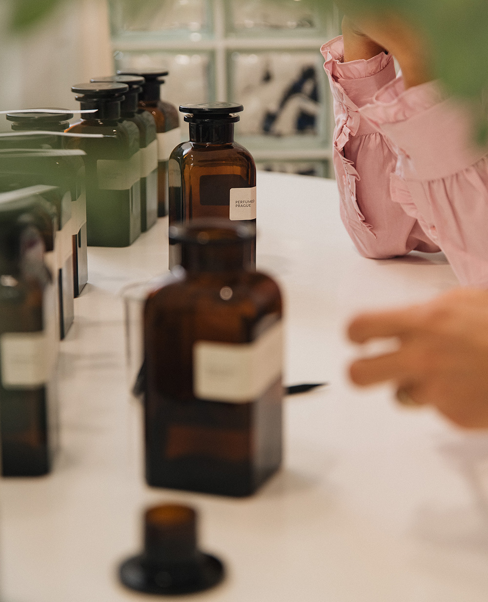 Perfume Lab