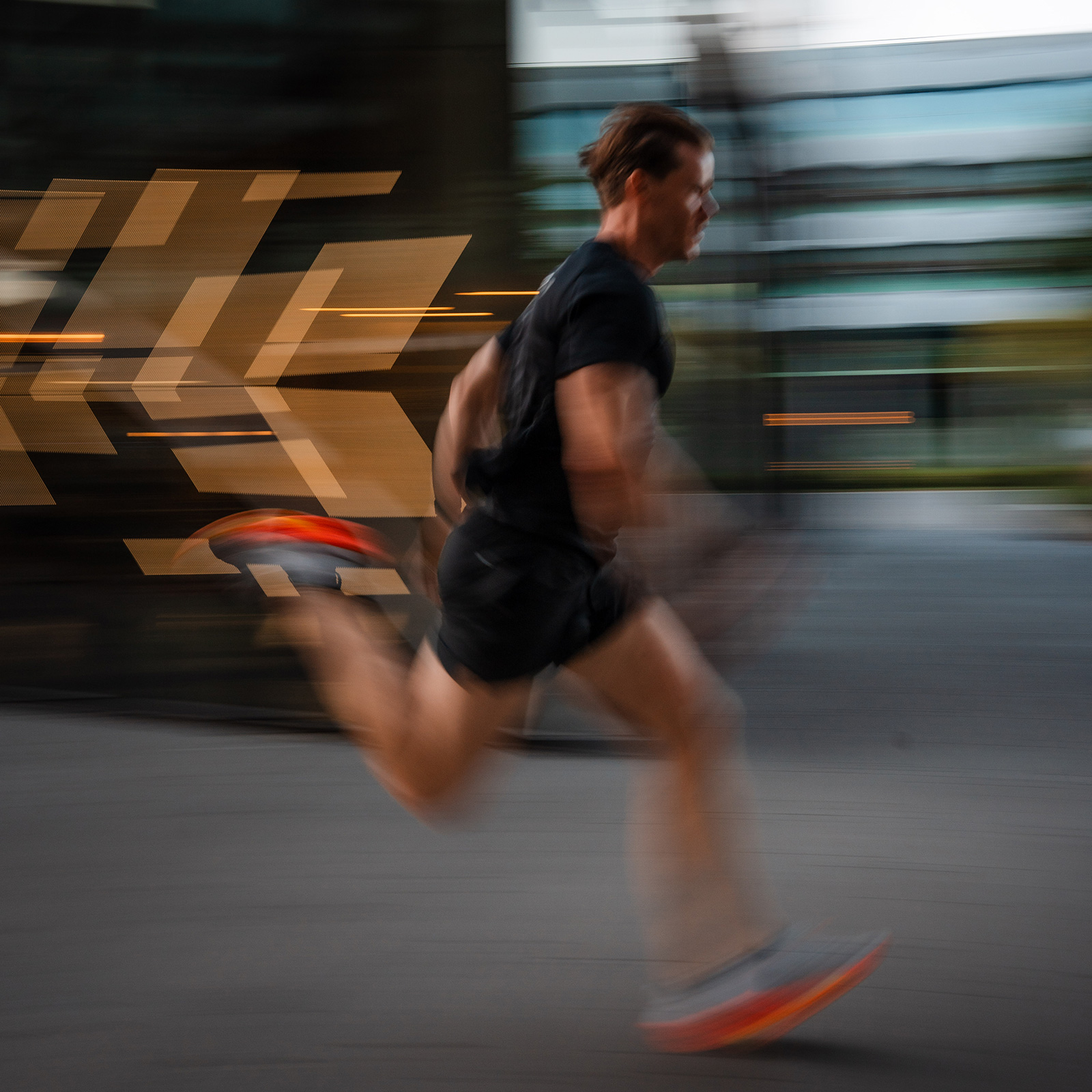 Run with Next.Move - Tempo Run 5km 