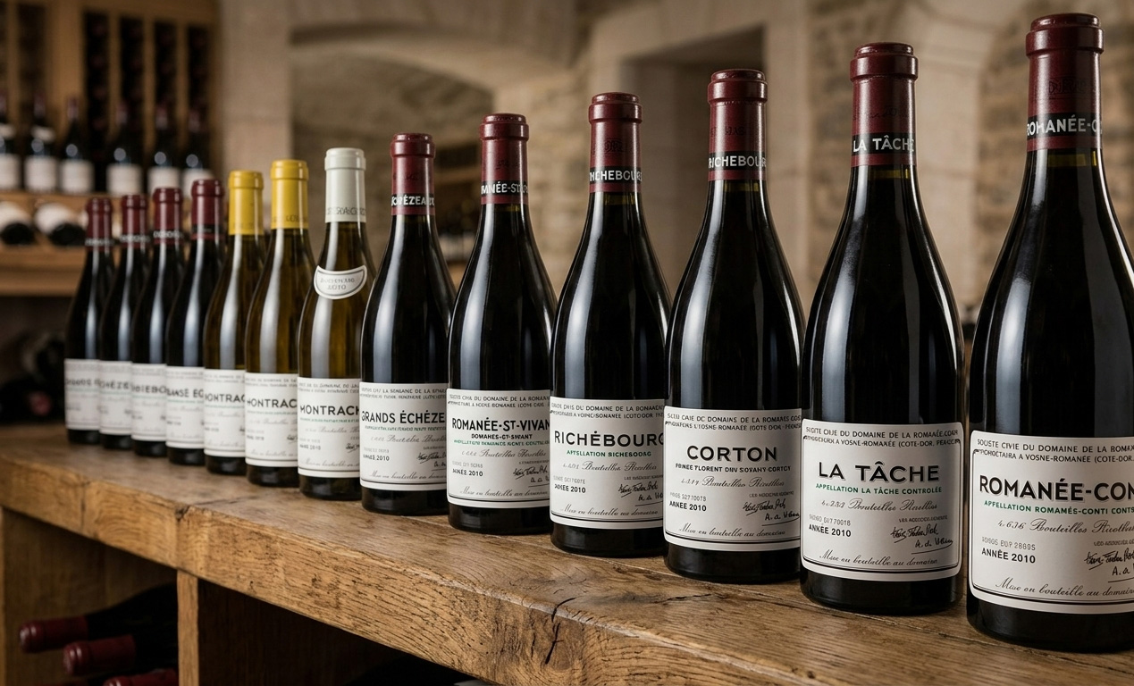 Wine Tasting with Martin Šanc