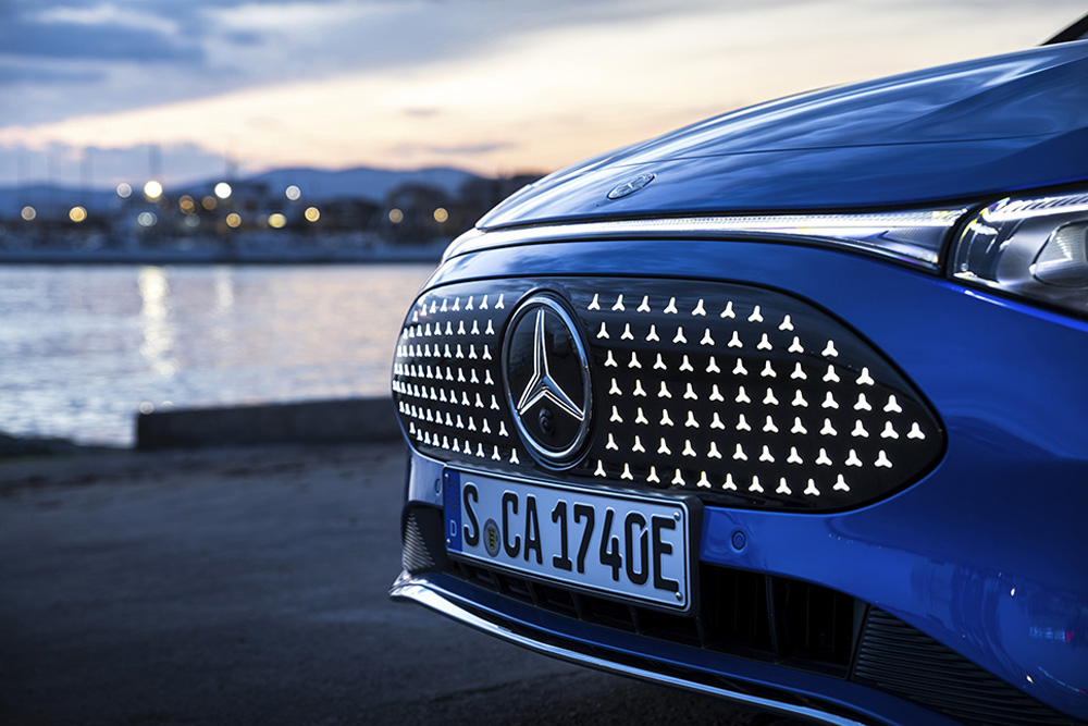 CLA Shooting Brake