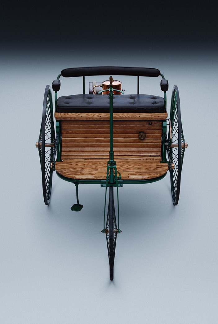Benz Patentwagen