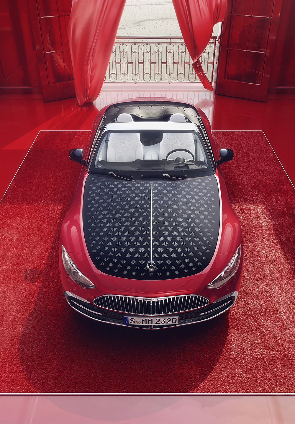 Mercedes-Maybach SL