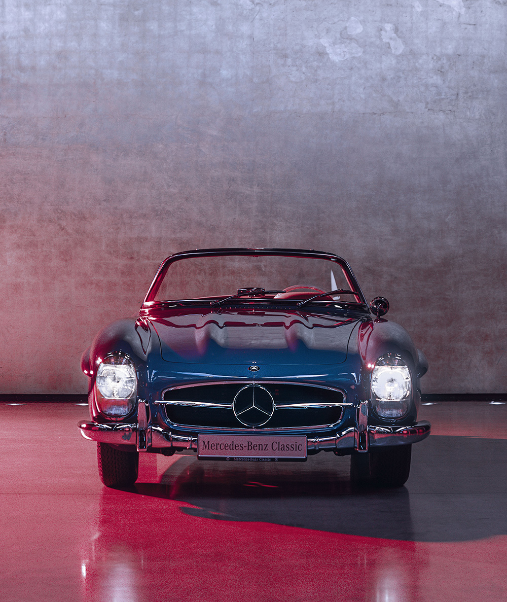300 SL 
