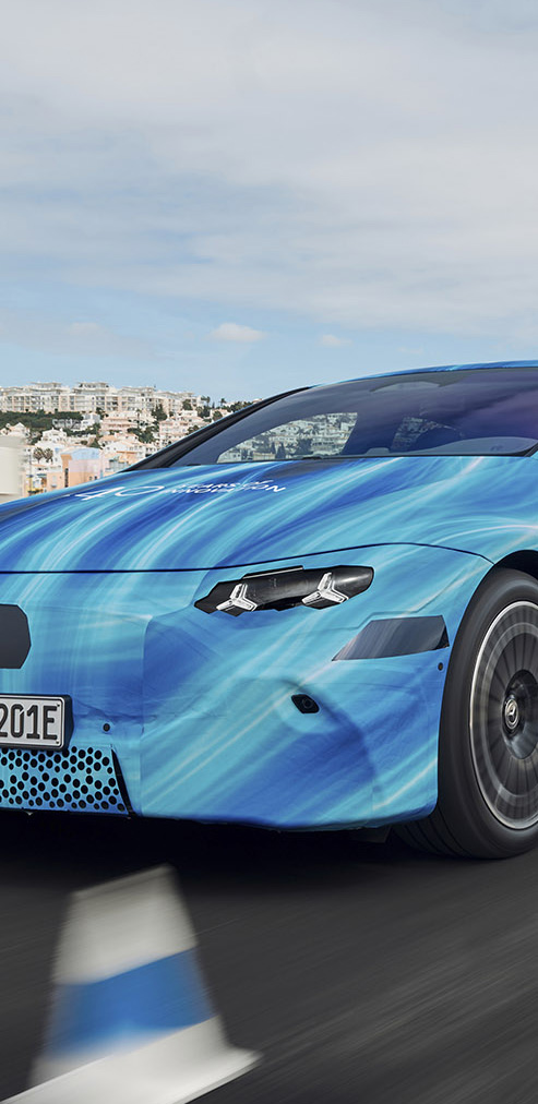 EQS Sedan FL